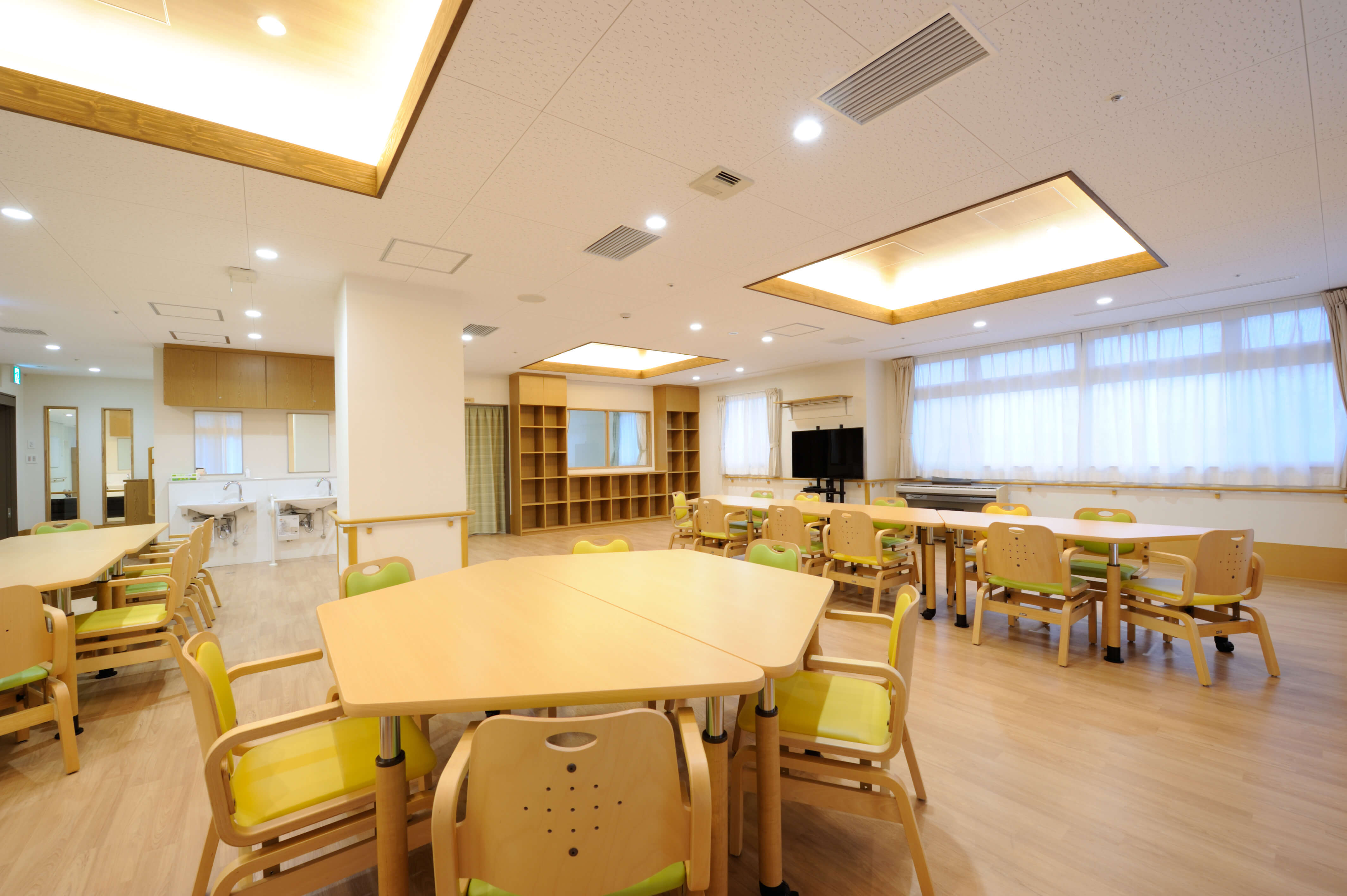 共同生活スペース