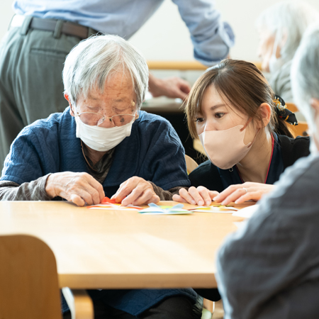 コミュニケーション