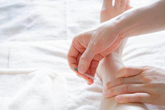 血液・リンパの循環改善