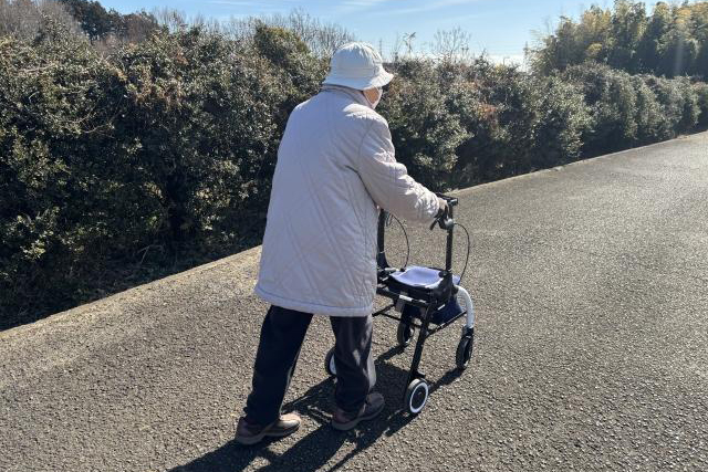 残存機能の改善