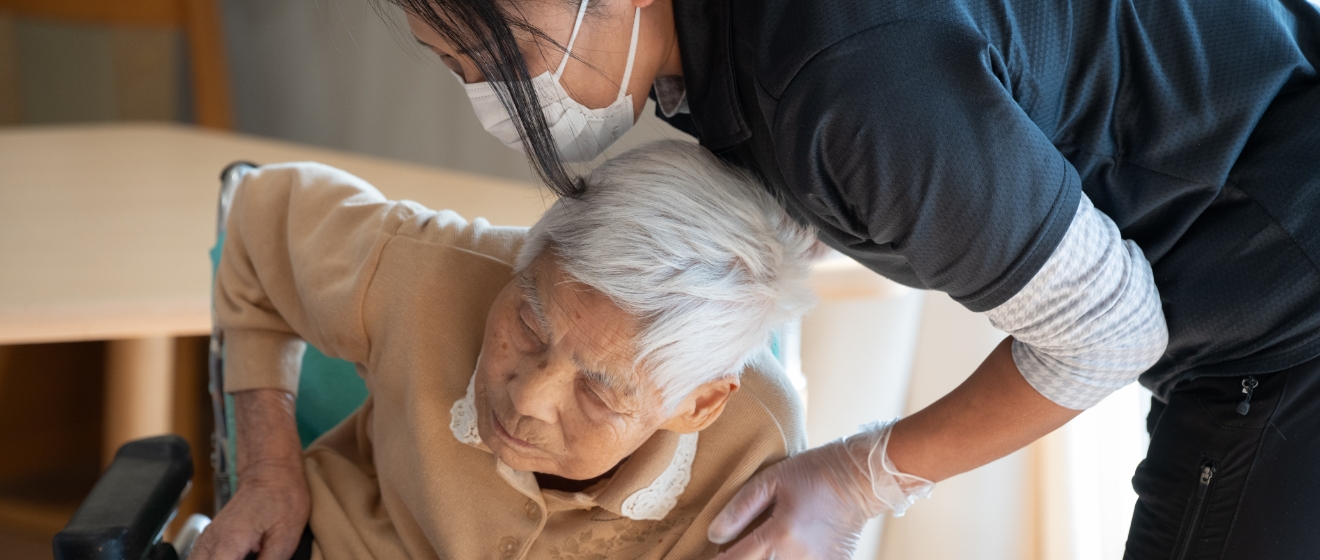 特別養護老人ホーム