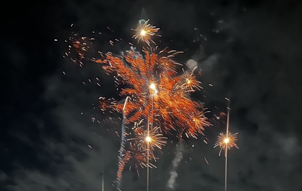 花火大会1