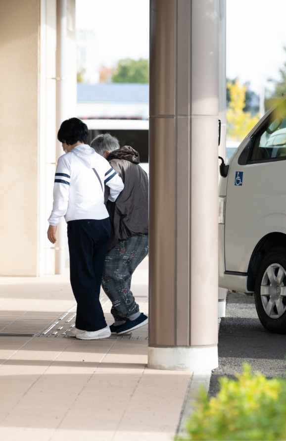 桜の森白子ホームの写真