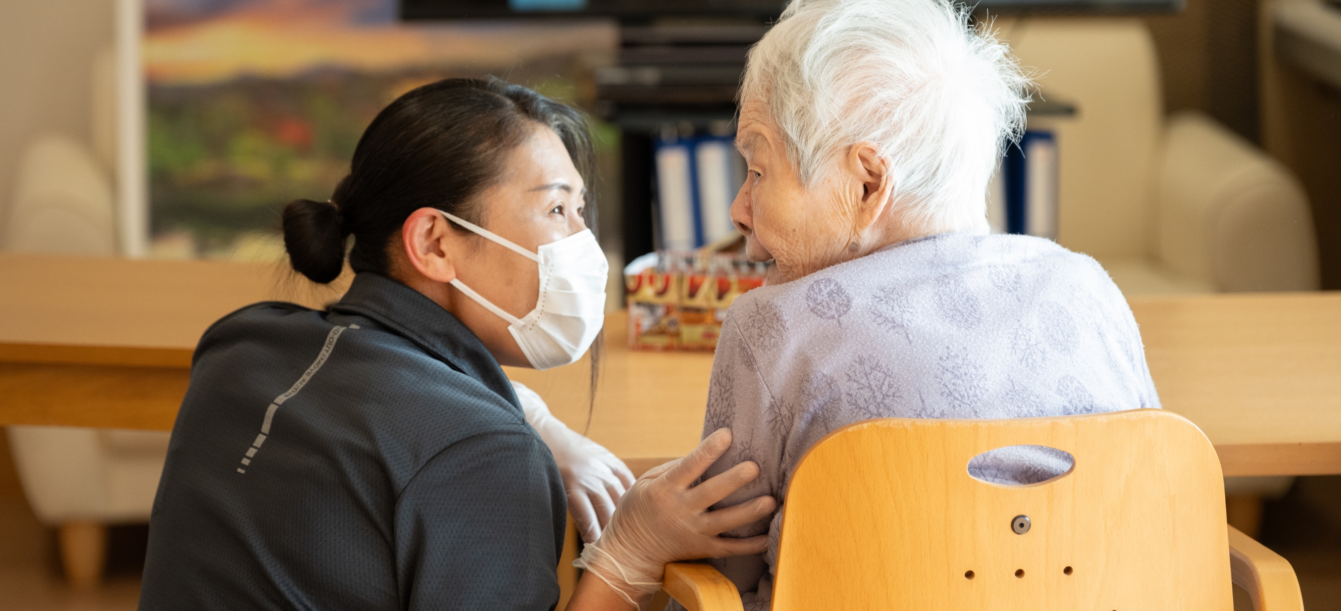 桜の森白子ホームの写真