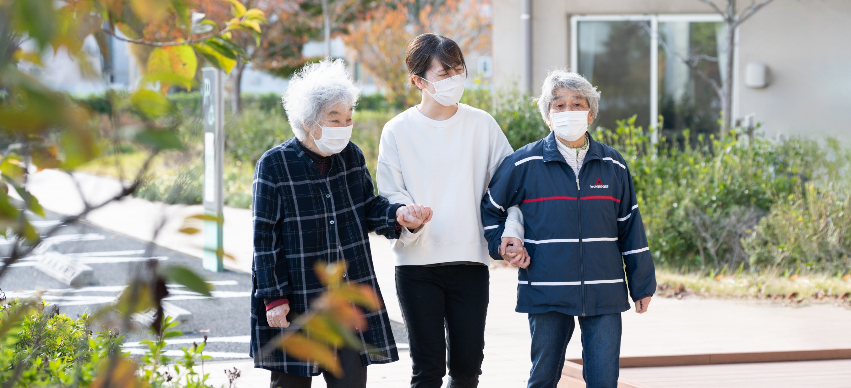 桜の森白子ホームの写真