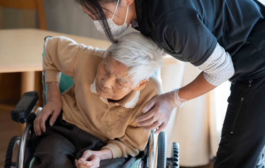 特別養護老人ホーム