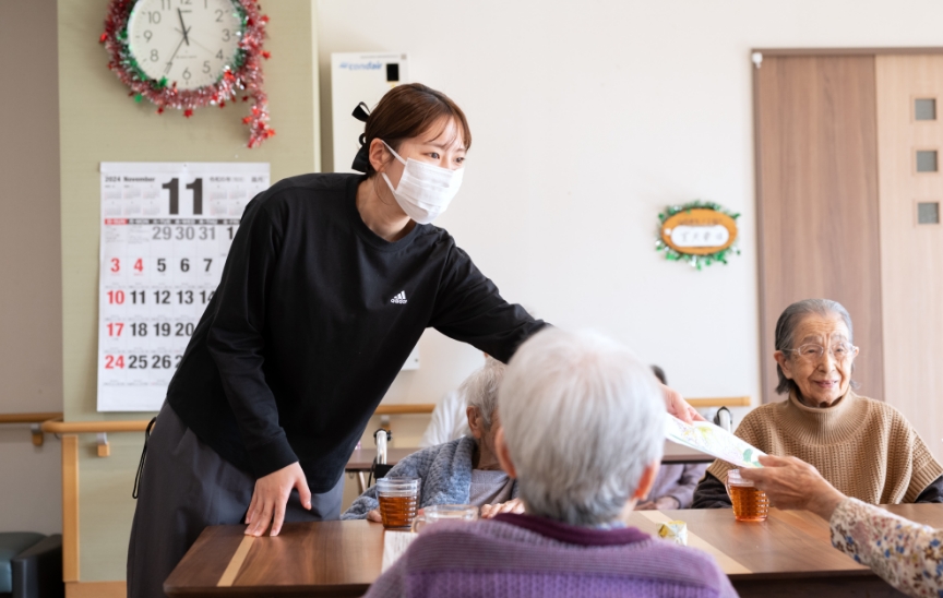 ショートステイ