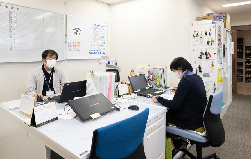 居宅介護支援事業