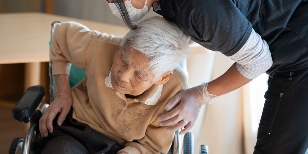 特別養護老人ホーム 介護職
