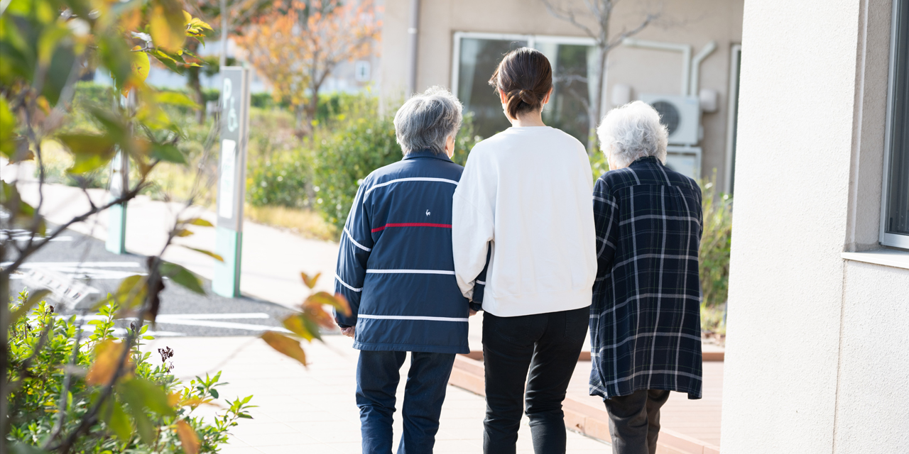 デイサービス 介護職